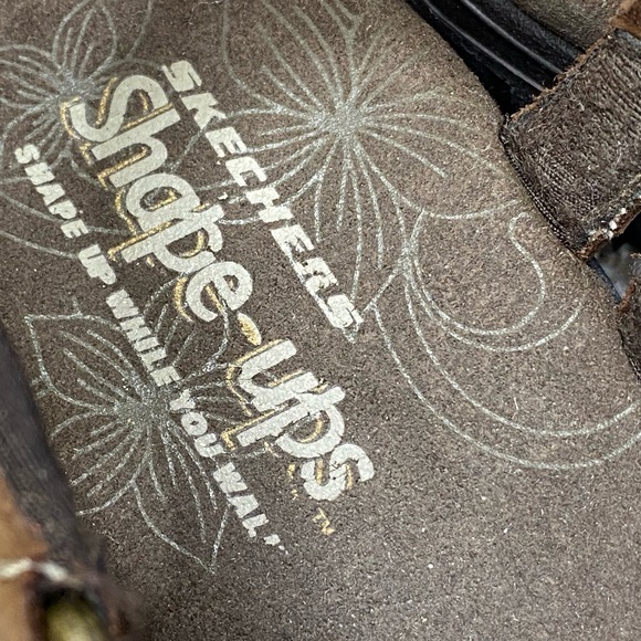 Skechers Sport Women's Dash Ankle-Strap  Shape-Ups Sandals - Picture 10 of 12